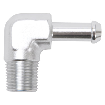 Clamp-On Hose Fitting <br> Universal Fit