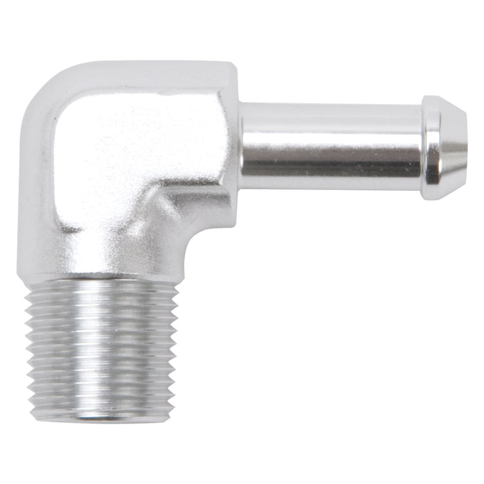 Clamp-On Hose Fitting <br> Universal Fit