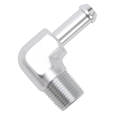 Clamp-On Hose Fitting <br> Universal Fit