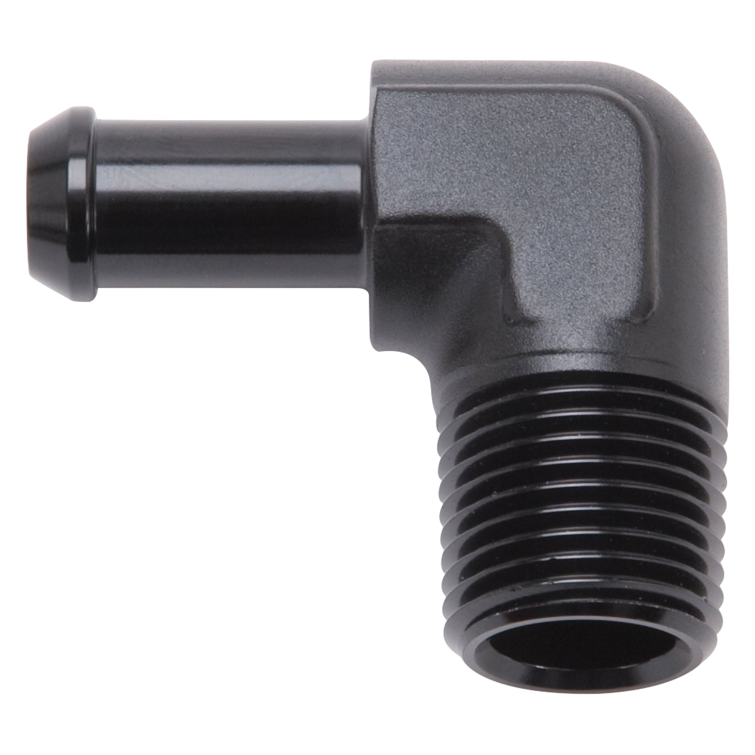 Clamp-On Hose Fitting <br> Universal Fit