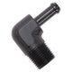 Clamp-On Hose Fitting <br> Universal Fit