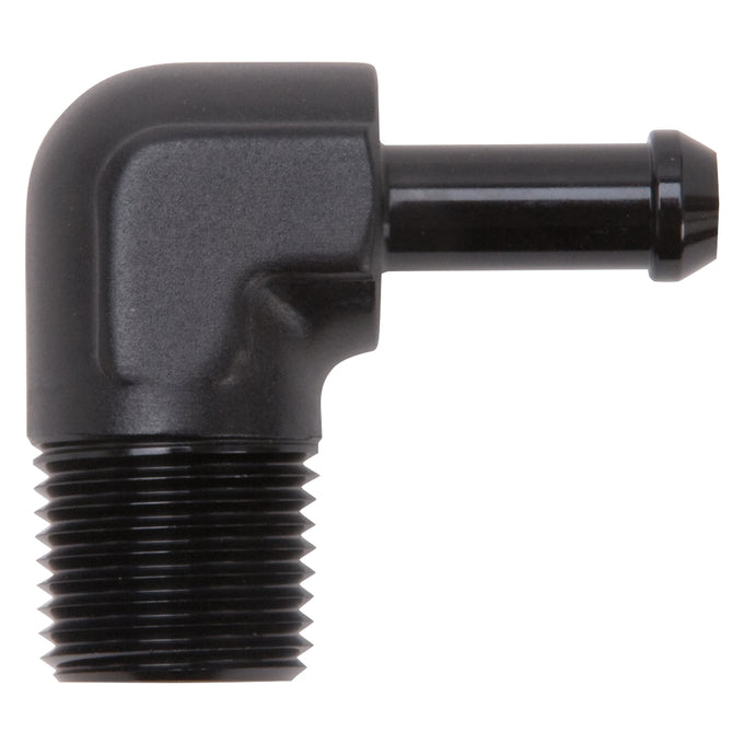 Clamp-On Hose Fitting <br> Universal Fit