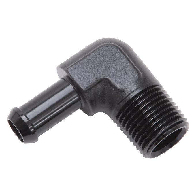 Clamp-On Hose Fitting <br> Universal Fit