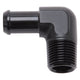 90 Degree Heater Hose End Fitting <br> 1/2in NPT¡Á5/8in Barb