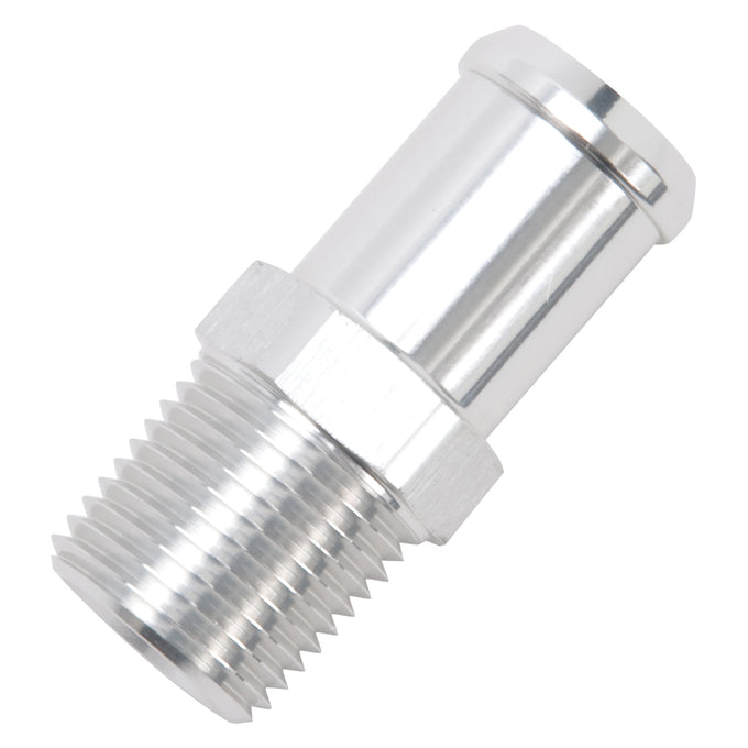 Clamp-On Hose Fitting <br> Universal Fit