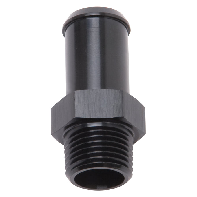 Clamp-On Hose Fitting <br> Universal Fit