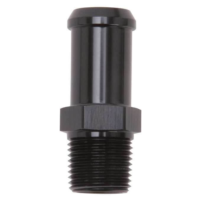 Clamp-On Hose Fitting <br> Universal Fit
