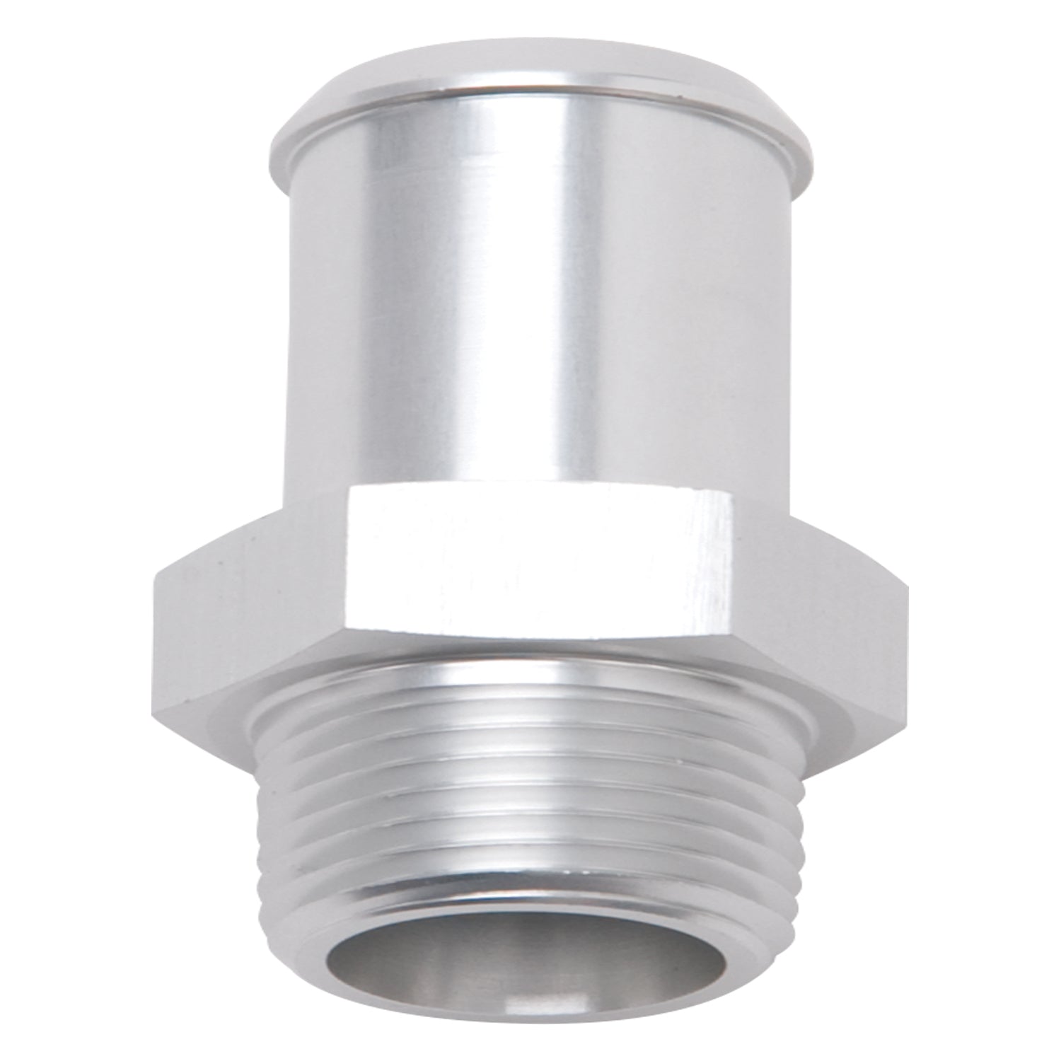 Clamp-On Hose Fitting <br> Universal Fit