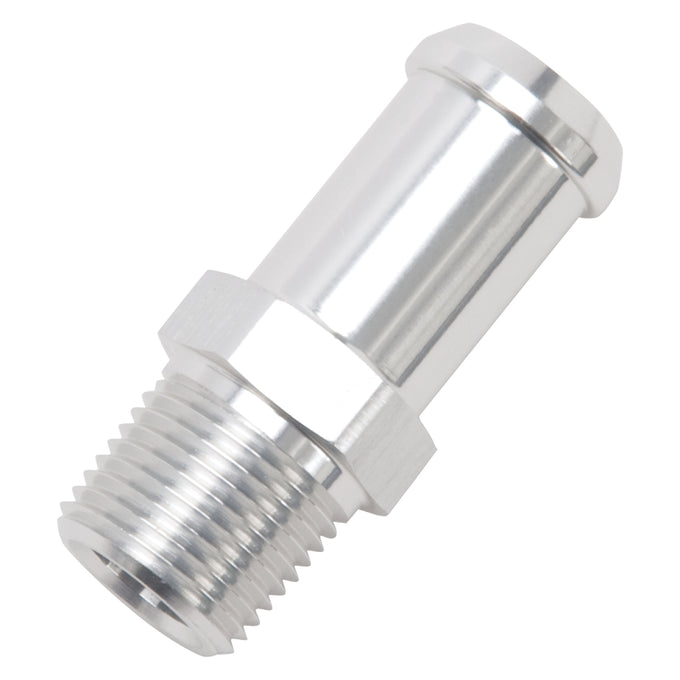 Clamp-On Hose Fitting <br> Universal Fit
