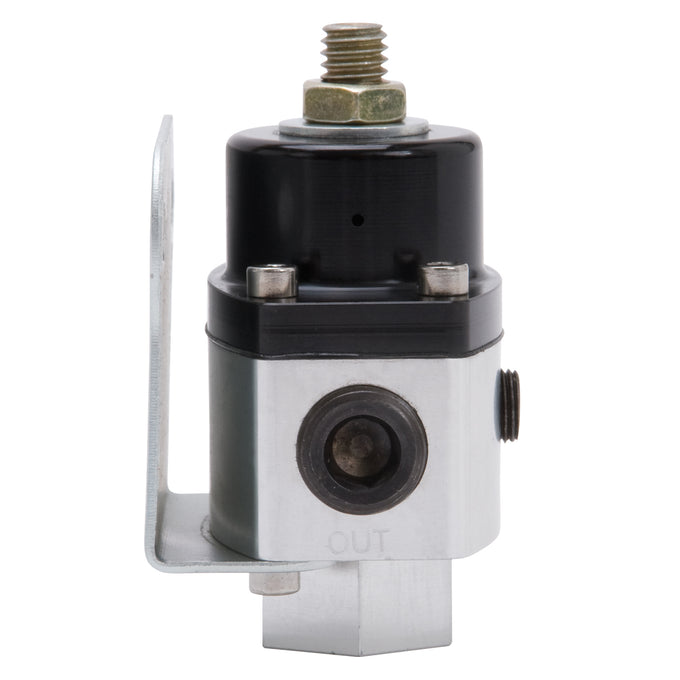Fuel Pressure Regulator <br> Outlet Port Diameter: 0.375 IN