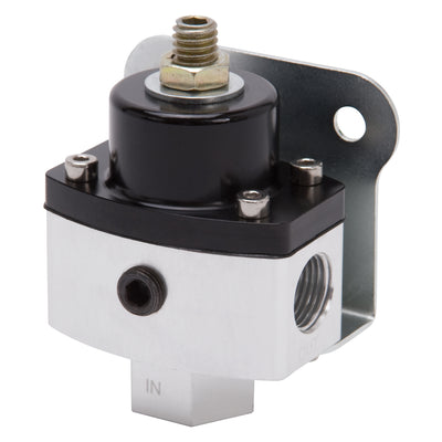 Fuel Pressure Regulator <br> Outlet Port Diameter: 0.375 IN