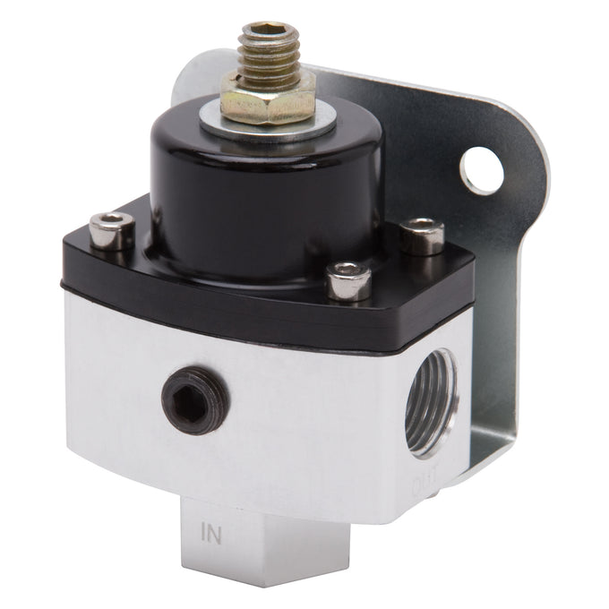 Fuel Pressure Regulator <br> Outlet Port Diameter: 0.375 IN