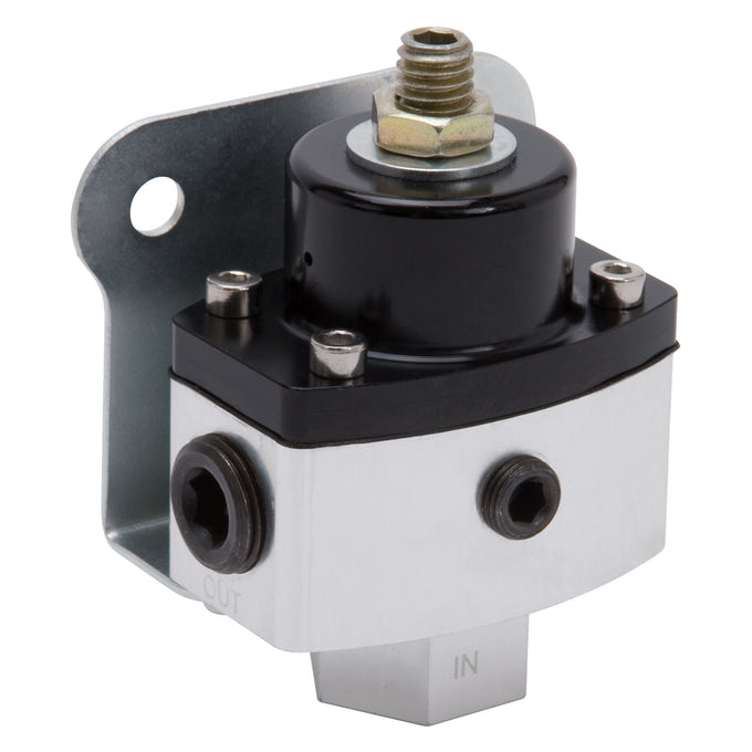 Fuel Pressure Regulator <br> Outlet Port Diameter: 0.375 IN