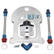Fuel Pressure Regulator <br> Universal Fit