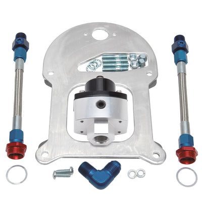 Fuel Pressure Regulator <br> Universal Fit