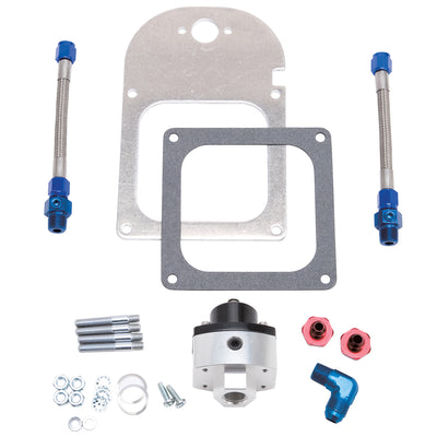Fuel Pressure Regulator <br> Universal Fit