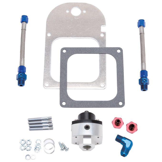 Fuel Pressure Regulator <br> Universal Fit
