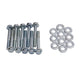 Engine Intake Manifold Bolt Set <br> Universal Fit