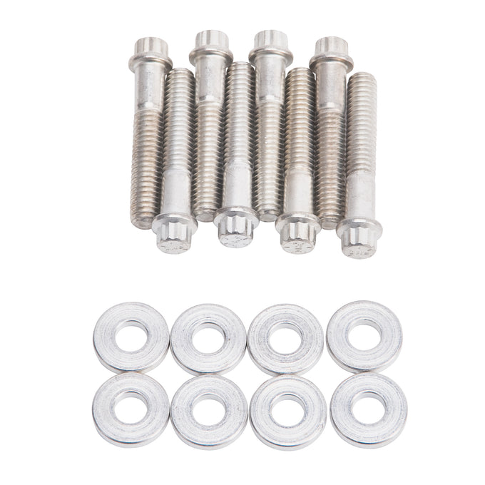 Engine Intake Manifold Bolt Set <br> Small-block Chevy
