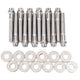 Engine Intake Manifold Bolt Set <br> Small Block Ford 260-302