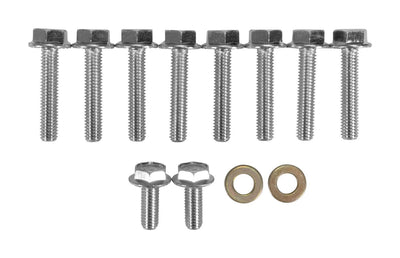 Engine Intake Manifold Bolt Set <br> Universal Fit
