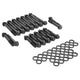 Engine Cylinder Head Bolt Set <br> 1979 American Motors Spirit