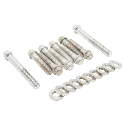 Engine Intake Manifold Bolt Set <br> For Ford FE 2936 ,2937 Edelbrock manifolds