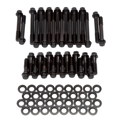 Engine Cylinder Head Bolt Set <br> Chevy Small Block E-Series