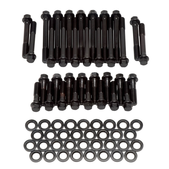 Engine Cylinder Head Bolt Set <br> Chevy Small Block E-Series