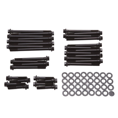 Engine Cylinder Head Bolt Set <br> Universal Fit