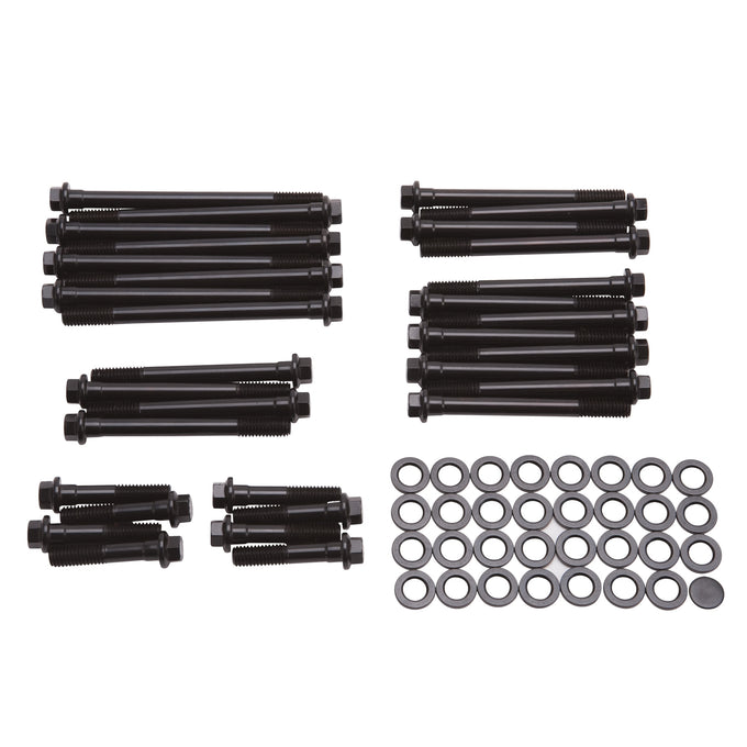 Engine Cylinder Head Bolt Set <br> Universal Fit