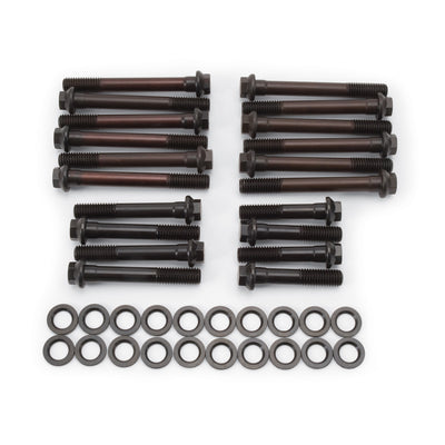 Engine Cylinder Head Bolt Set <br> For Edel Perf D-Port Pontiac Cyl Head