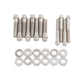 Engine Intake Manifold Bolt Set <br> Thread Diameter: 0.312 IN