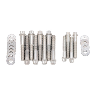 Engine Intake Manifold Bolt Set <br> Universal Fit