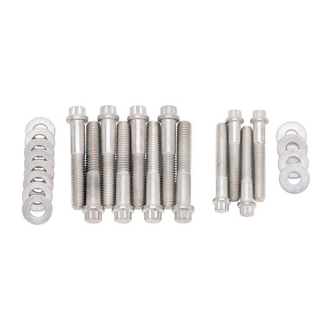 Engine Intake Manifold Bolt Set <br> Universal Fit
