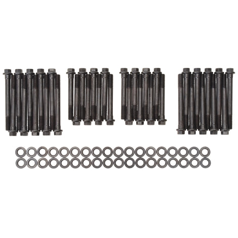 Engine Cylinder Head Bolt Set <br> Chevrolet W-Series 348-409 (5.7-6.7L) Engines