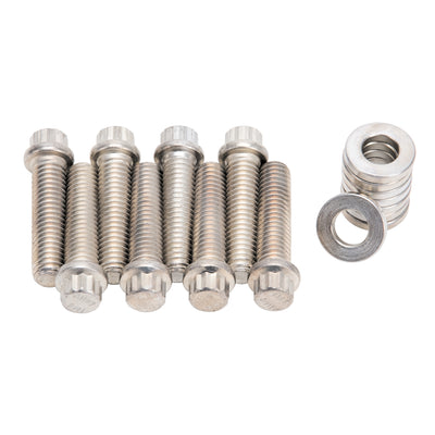 Engine Intake Manifold Bolt Set <br> Big Block Chrysler
