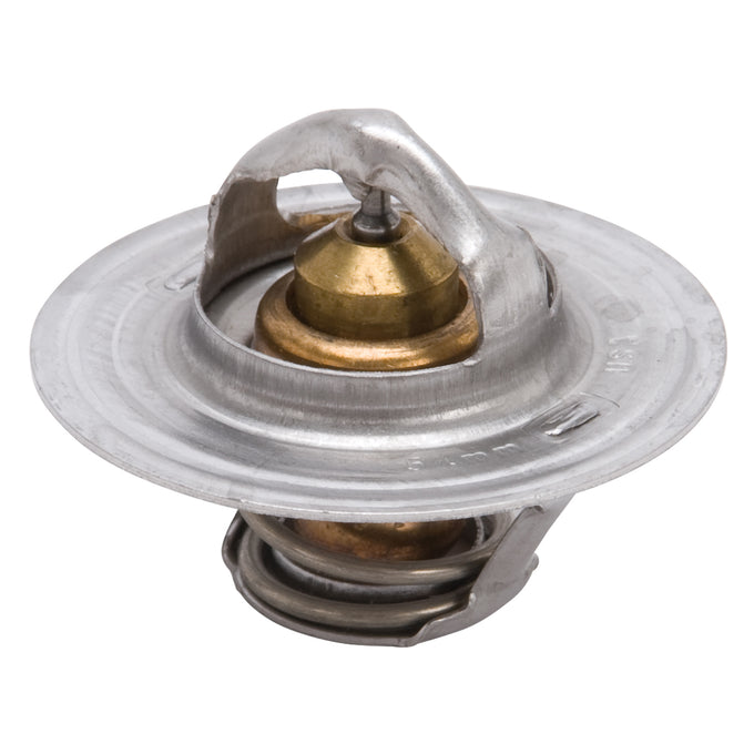 Thermostat High Flow 054mm 160-Degree <br> 74-93 Dodge B/D Series Chrysler Jeep Chevy GMC