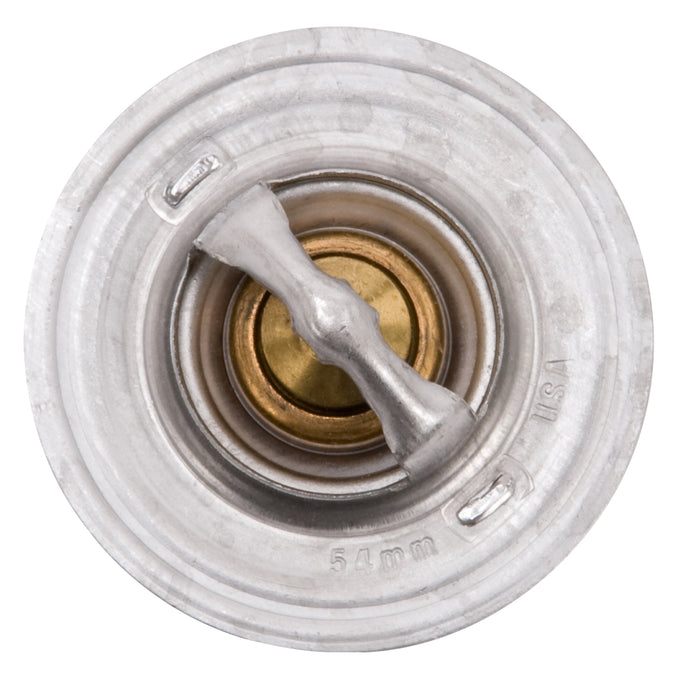 Thermostat High Flow 054mm 160-Degree <br> 74-93 Dodge B/D Series Chrysler Jeep Chevy GMC