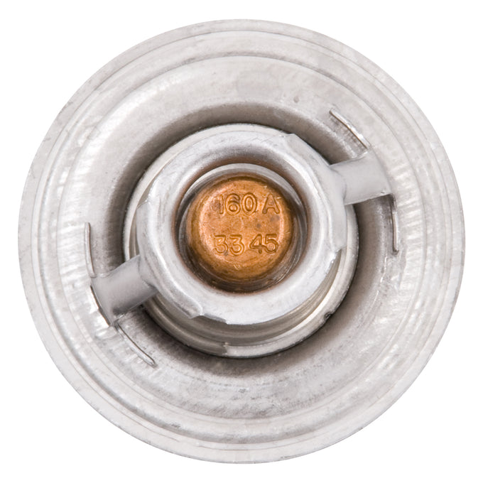 Thermostat High Flow 054mm 160-Degree <br> 74-93 Dodge B/D Series Chrysler Jeep Chevy GMC