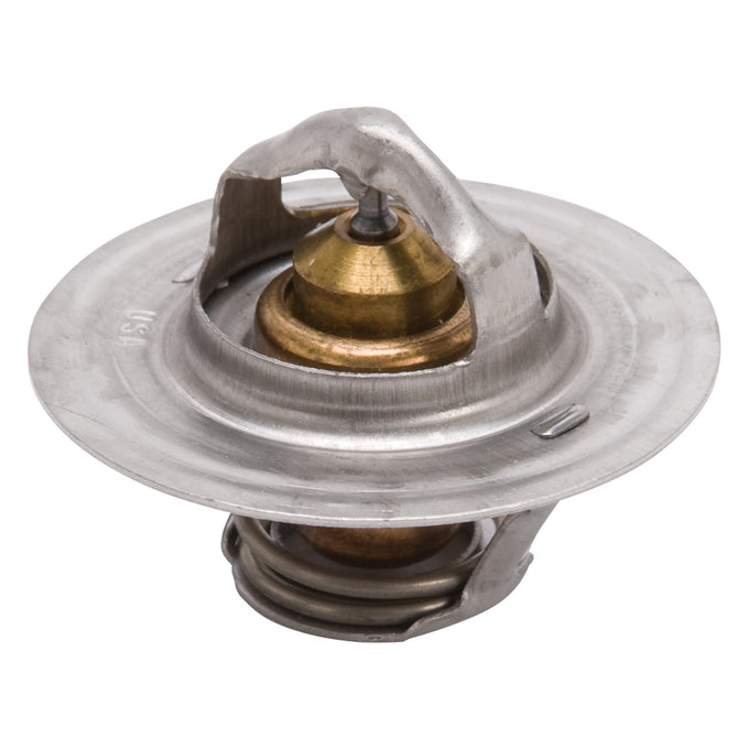 Thermostat High Flow 054mm 180-Degree <br> 74-93 Dodge B/D Series Chrysler Jeep Chevy GMC