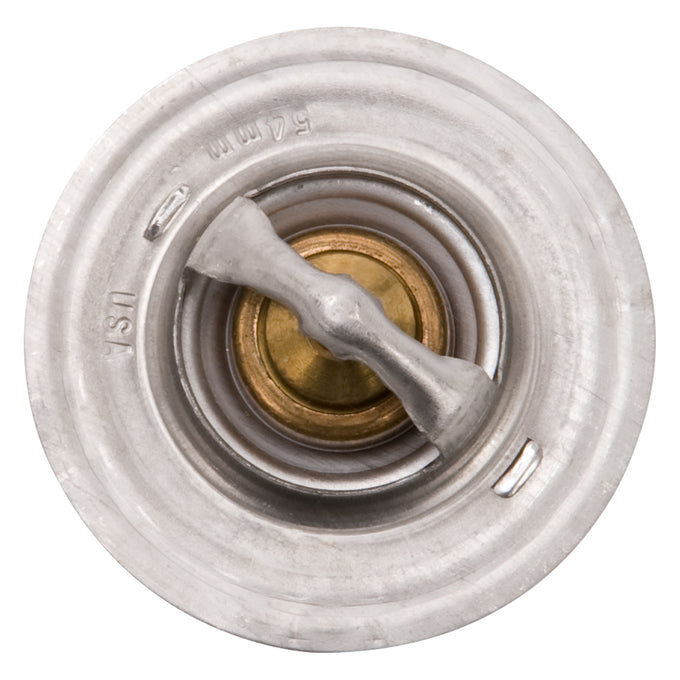 Thermostat High Flow 054mm 180-Degree <br> 74-93 Dodge B/D Series Chrysler Jeep Chevy GMC