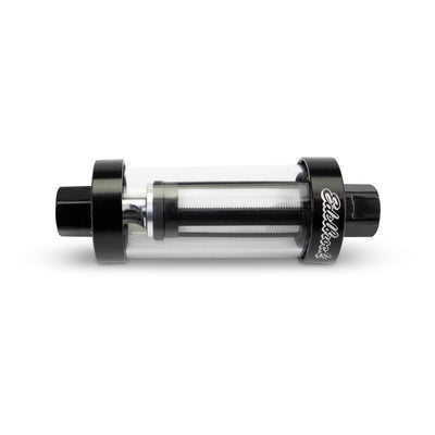 Fuel Filter <br> Fits 1/4 in, 5/16 in, or 3/8 in hoses