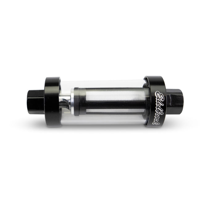 Fuel Filter <br> Fits 1/4 in, 5/16 in, or 3/8 in hoses