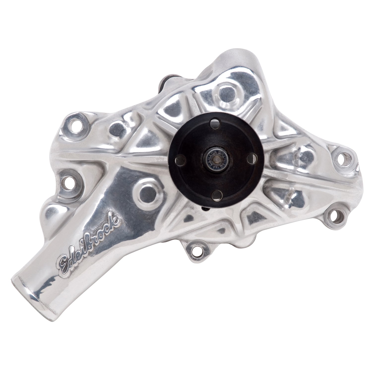 Engine Water Pump <br> Small Block Chevy 90 Deg V6 229-262(3.8-4.3L) Engines