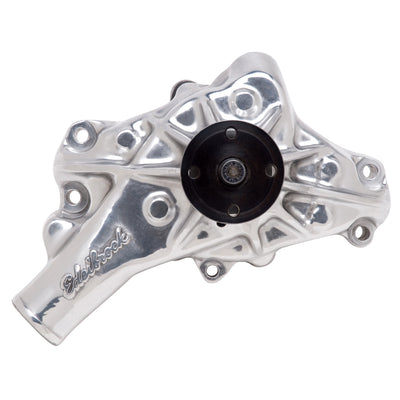 Engine Water Pump <br> Small Block Chevy 90 Deg V6 229-262(3.8-4.3L) Engines