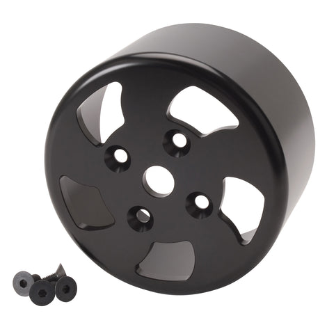 Engine Water Pump Pulley <br> 98-04 Chevy Camaro Corvette Cadillac CTS
