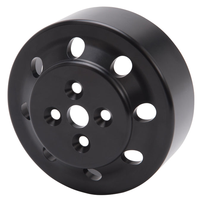 Engine Water Pump Pulley <br> 09-10 Chevy Camaro Suburban Silverado 1500