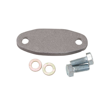 Carburetor Choke Adapter <br> Small Block Oldsmobile