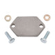Carburetor Choke Adapter <br> Small Block Ford 351M/ 400M
